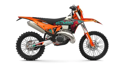 KTM 300 EXC SIX DAYS 2027 Verfügbarkeit auf Anfrage