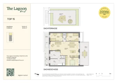 4-Zimmer-Wohnung kaufen in Rust (Stadt) – 112,67 m², € 625.000 – Bild 13 von 13