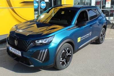 Peugeot 2008 Hybrid 110 e-DCS6 Allure