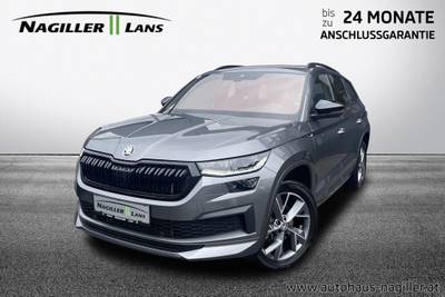 Skoda Kodiaq Sportline 4x4 TDI DSG