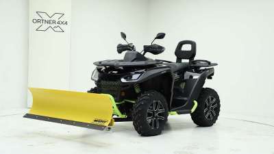 Segway Snarler Moose Schneeschild Diff. Sperren