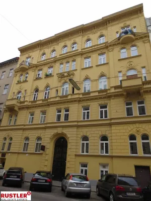 Unbefristete 4 Zimmer Wohnung in bester Lage