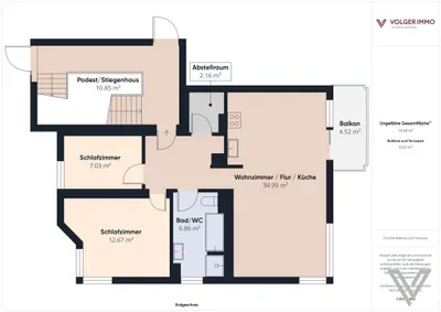 3-Zimmer-Wohnung kaufen in Zell am See – 64,79 m², € 390.000 – Bild 13 von 15