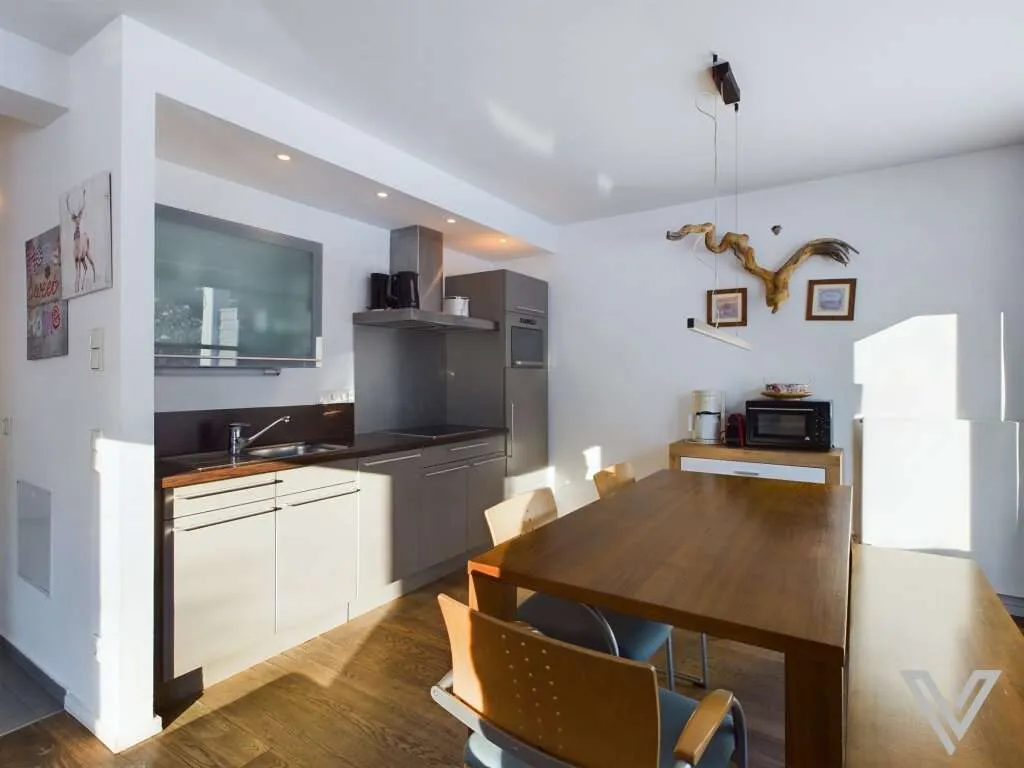 Appartement zur touristischen Vermietung in Kaprun - Ansicht 2