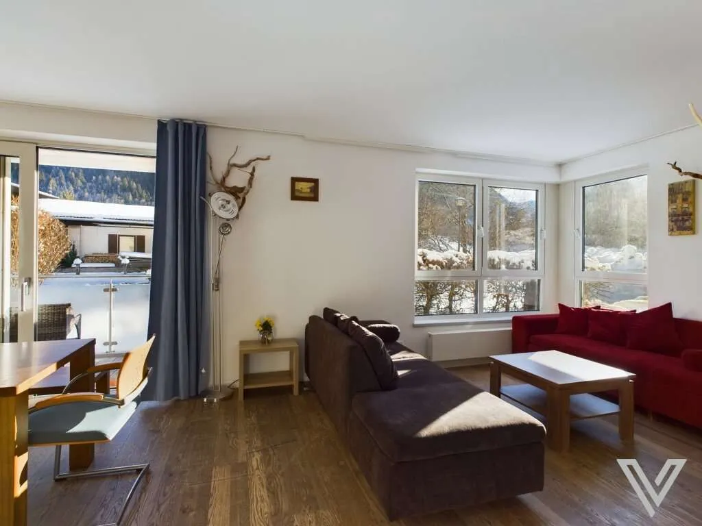 Appartement zur touristischen Vermietung in Kaprun - Ansicht 3