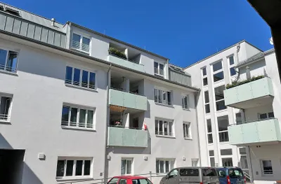 Wohnung mieten in Hollabrunn – 51,56 m², € 670 – Bild 3 von 4