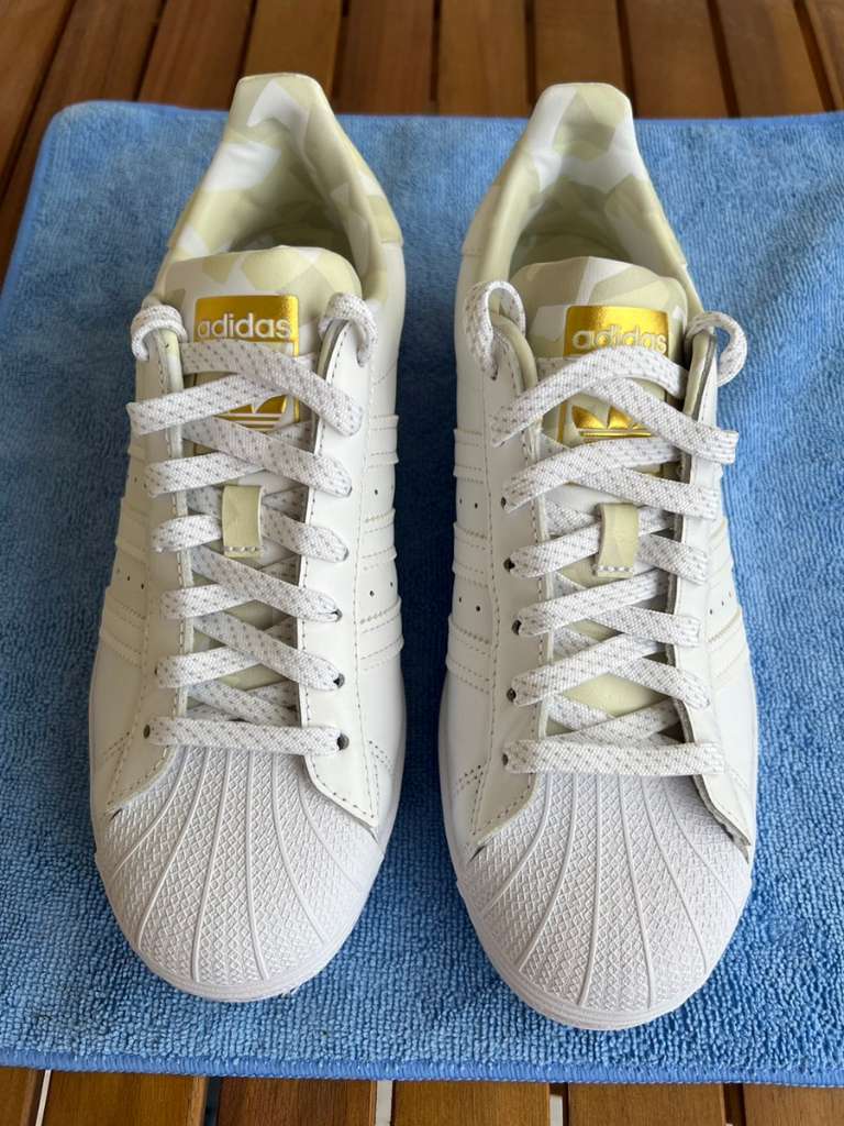 Adidas superstar weiß größe 40 online