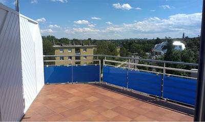 Helle 88m2 große 3-Zimmer Wohnung im Grünen (15m2 Terrasse), toller Blick über Wien, in Toplage des 13. Bezirks / Lainzer Tiergarten - PRIVAT, KEINE MAKLER!