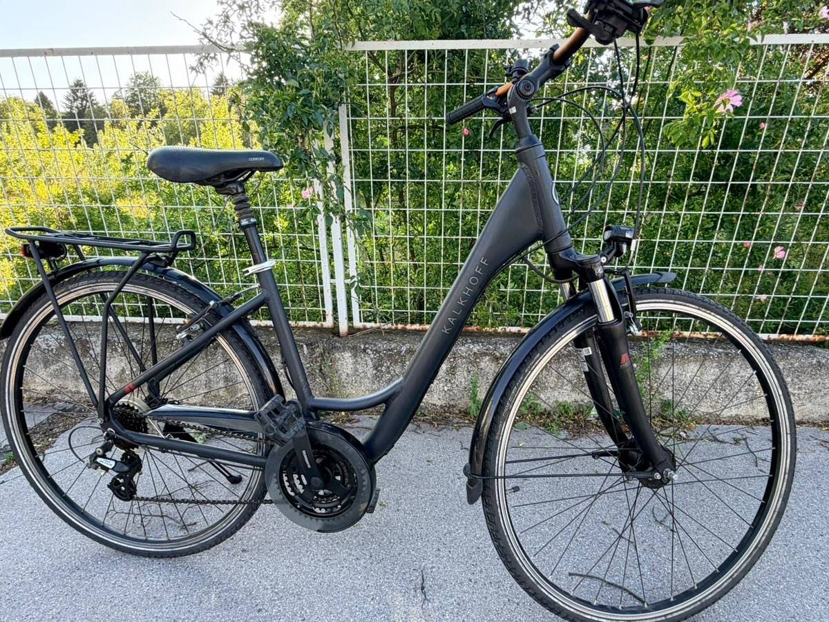 Kalkhoff Damenfahrrad,  330,- (2440 Gramatneusiedl) - willhaben