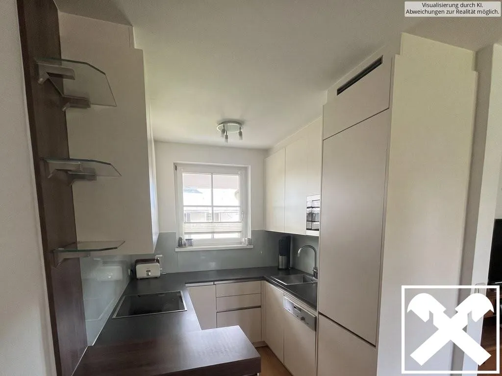 Wohnung – Salzburg - Ansicht 2