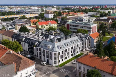 2-Zimmer-Wohnung kaufen in Wien – 47,53 m², € 285.180 – Bild 18 von 19