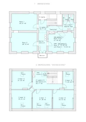 9-Zimmer-Gewerbeimmobilie mieten in Klagenfurt – 18 m², € 485 – Bild 2 von 4