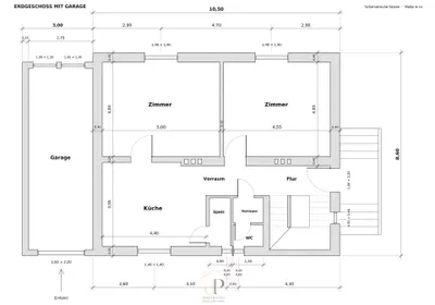 7-Zimmer-Haus kaufen in Leoben – 1 424 m², € 250.000 – Bild 26 von 31