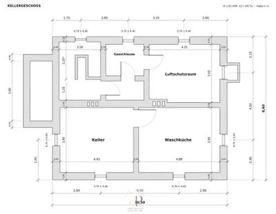 7-Zimmer-Haus kaufen in Leoben – 1 424 m², € 250.000 – Bild 28 von 31