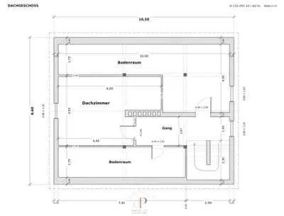 7-Zimmer-Haus kaufen in Leoben – 1 424 m², € 250.000 – Bild 31 von 31