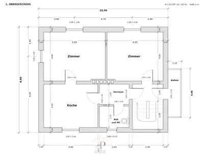 7-Zimmer-Haus kaufen in Leoben – 1 424 m², € 250.000 – Bild 27 von 31