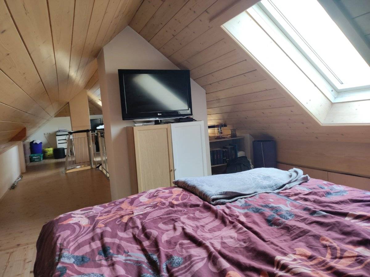 Dachgeschosswohnung - Ansicht 2