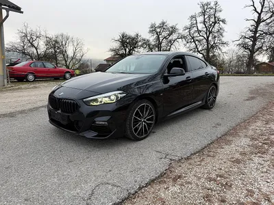 BMW 2er-Reihe 220d Gran Coupe Aut.