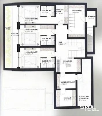 Haus kaufen in Kitzbühel – 303 m² – Bild 19 von 21