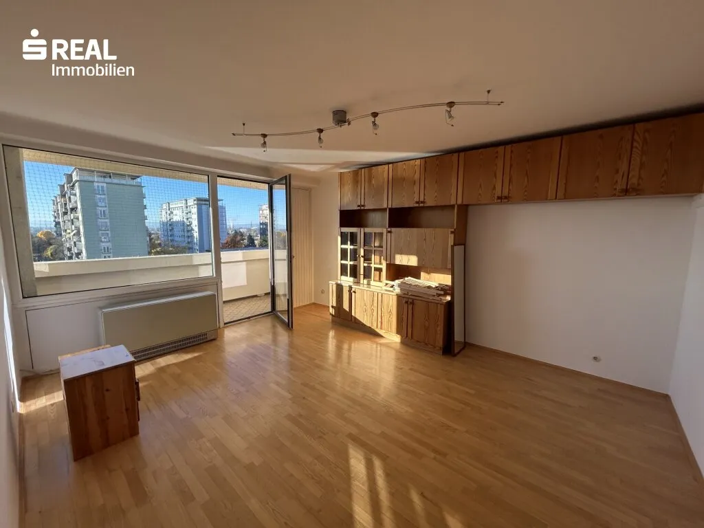 Helle 3-Zimmer-Wohnung mit Loggia - zentrales Wohnen in der Kasernstraße - Ansicht 3