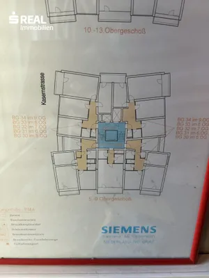 3-Zimmer-Wohnung mieten in Graz – 75 m², € 1.005 – Bild 13 von 13
