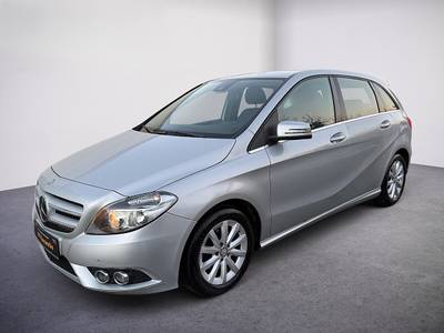 Mercedes-Benz B-Klasse B 200 CDI BlueEfficiency A-Edition DPF Aut.