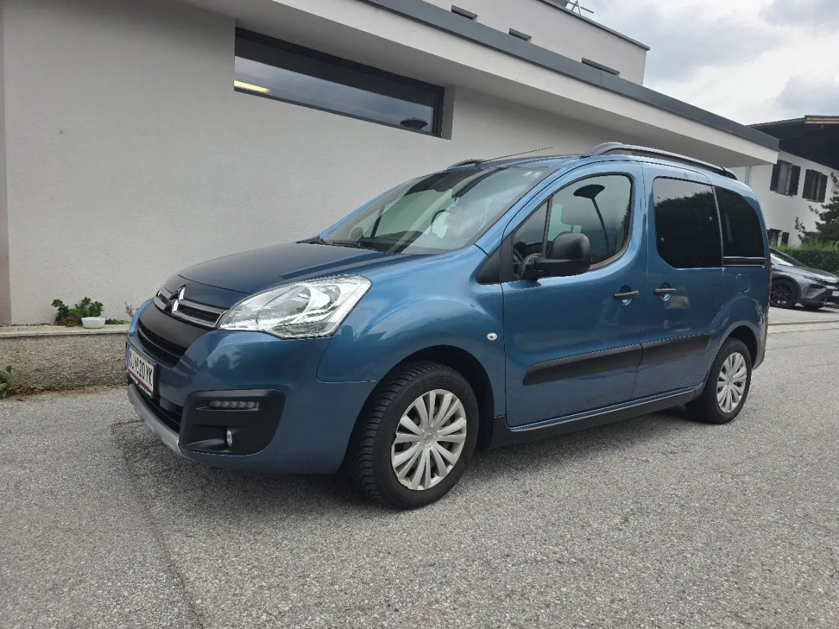 Citroën Berlingo