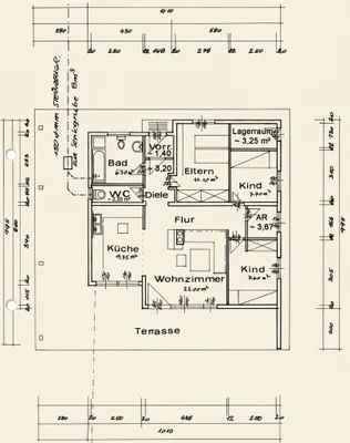 3-Zimmer-Haus kaufen in Sankt Pölten Land – 64 m², € 270.000 – Bild 13 von 13