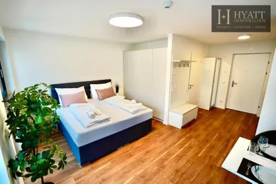 1-Zimmer-Wohnung kaufen in Wien – 27,41 m², € 195.000