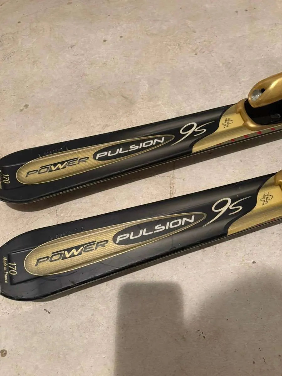 Ski Rossignol power pulsion 9S, € 45,- (9141 Hart) - willhaben