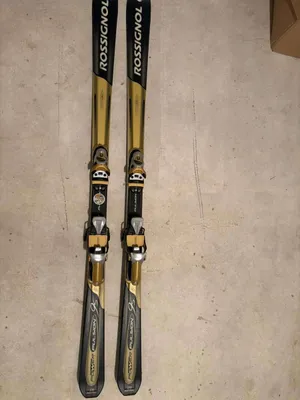 Ski Rossignol power pulsion 9S, € 45,- (9141 Hart) - willhaben