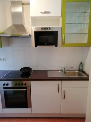 1-Zimmer-Wohnung mieten in Salzburg Stadt – 40 m², € 950