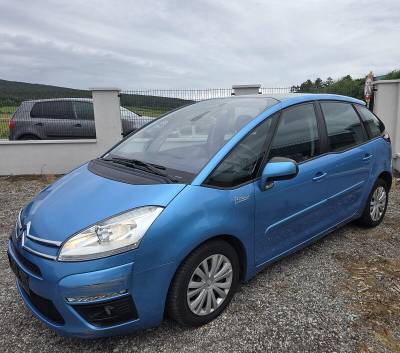 Citroën C4 Picasso 1,6 Seduction HDi FAP