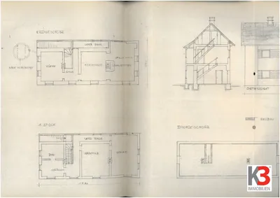 5-Zimmer-Haus kaufen in Villach Land – 120 m², € 175.000 – Bild 7 von 9