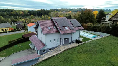 6-Zimmer-Haus kaufen in Linz Land – 178 m², € 689.000 – Bild 3 von 28