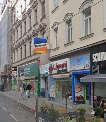 Gewerbeimmobilie mieten in Wien – 215 m², € 2.890