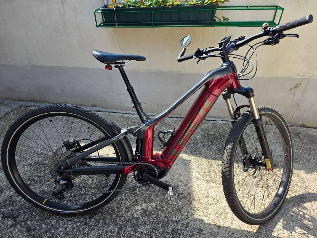 Trek Powerfly FS Fully E-Mountainbike - Medium Grosse