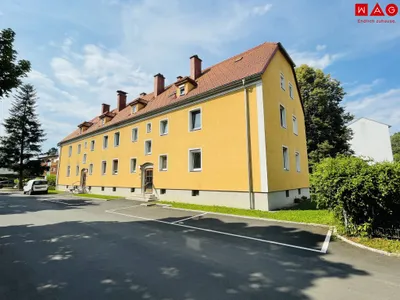 1-Zimmer-Wohnung mieten in Voitsberg – 44,5 m², € 496