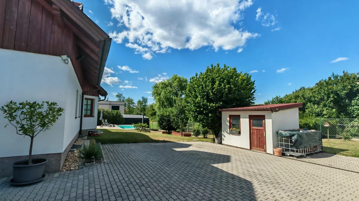 Haus – Enzersdorf an der Fischa - Ansicht 3