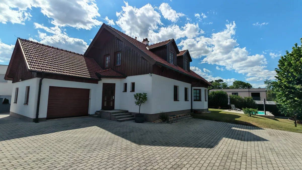 Haus – Enzersdorf an der Fischa - Ansicht 2
