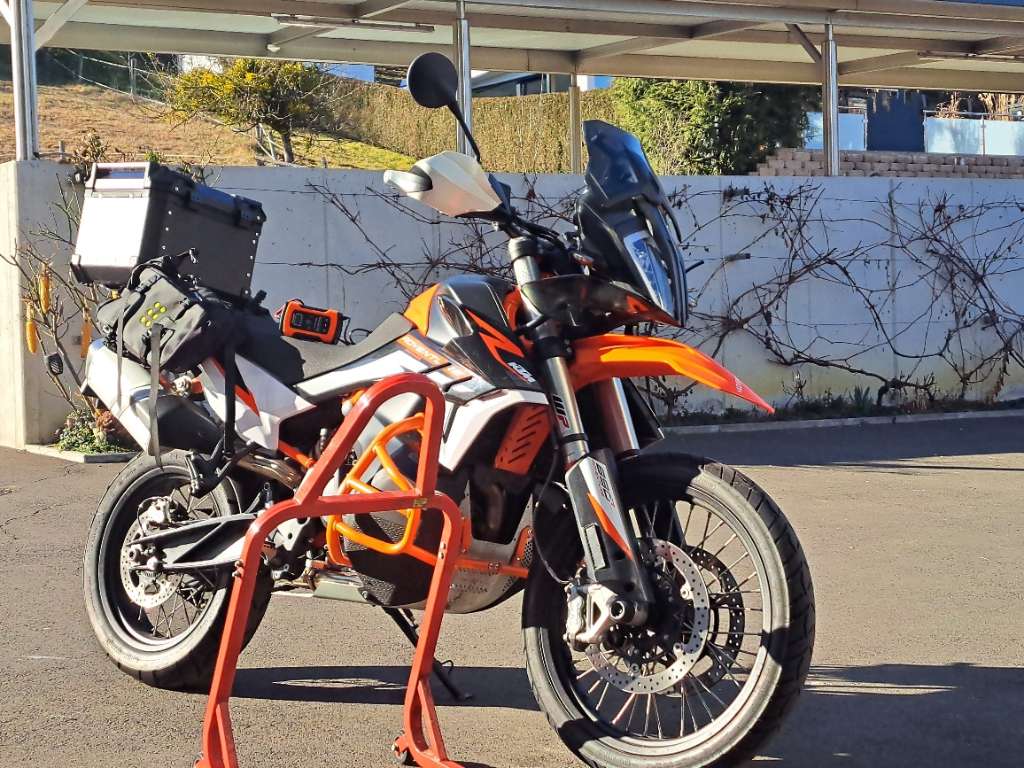 KTM 890 Adventure R VOLLAUSSTATTUNG Enduro