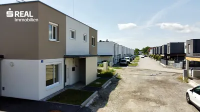 4-Zimmer-Haus mieten in Tulln – 105,7 m², € 1.409 – Bild 2 von 23