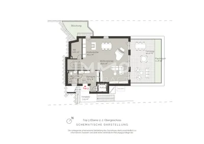 4-Zimmer-Wohnung kaufen in Tulln – 160,45 m², € 1.149.000 – Bild 8 von 8