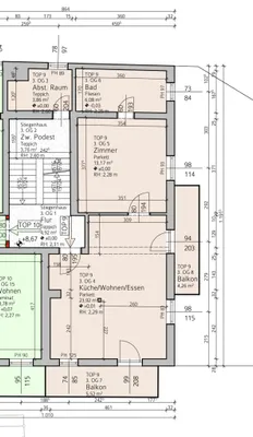 2-Zimmer-Wohnung kaufen in Salzburg-Umgebung – 47,03 m², € 258.665 – Bild 20 von 20