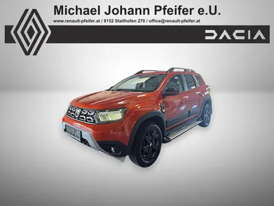 Dacia Duster Blue dCi 115 4WD Prestige
