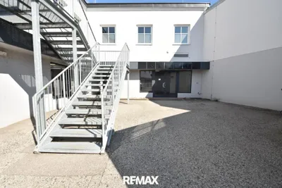 Gewerbeimmobilie mieten in Amstetten – 144 m², € 811