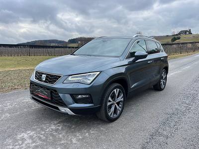 Seat Ateca 1,5 Xcellence ACT 4Drive TSI DSG