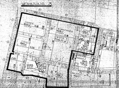 3-Zimmer-Wohnung kaufen in Waidhofen an der Thaya – 137 m², € 190.000 – Bild 37 von 37