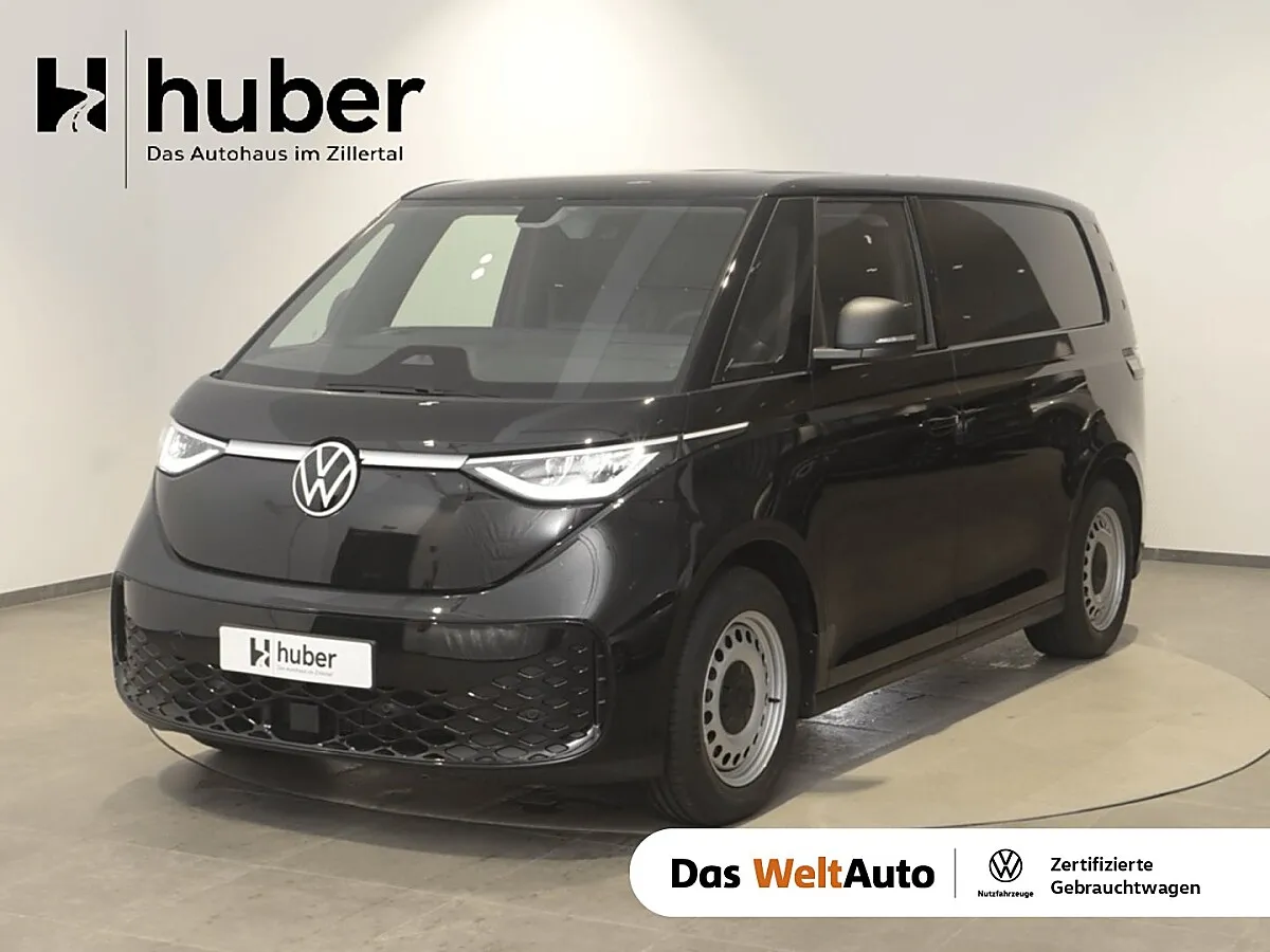 VW TransVan