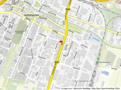 Gewerbeimmobilie mieten in Wien – 138 m², € 1.812 – Bild 11 von 11